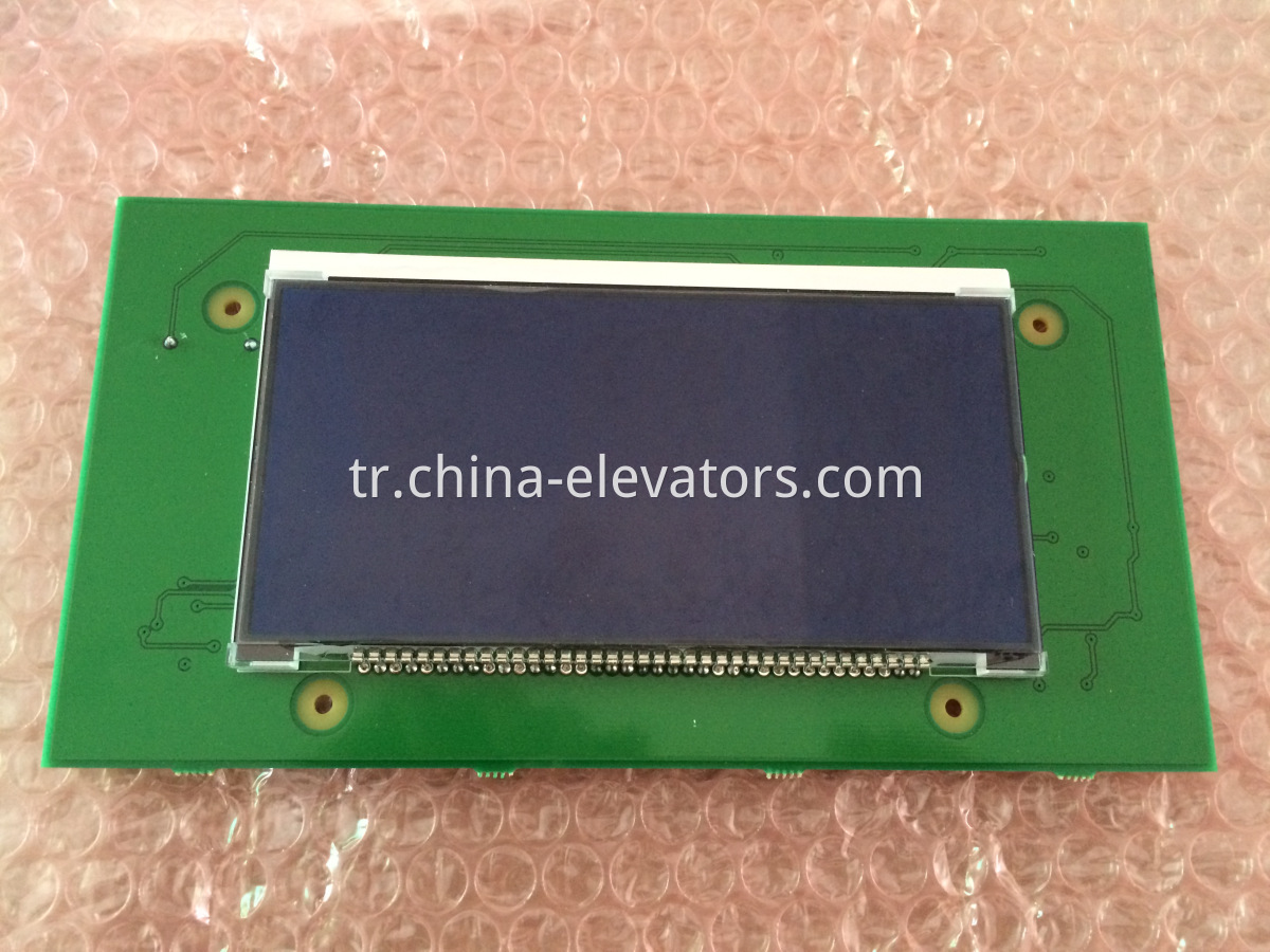 HPI PCB FDA23600V1 for OTIS 2000 Elevators 